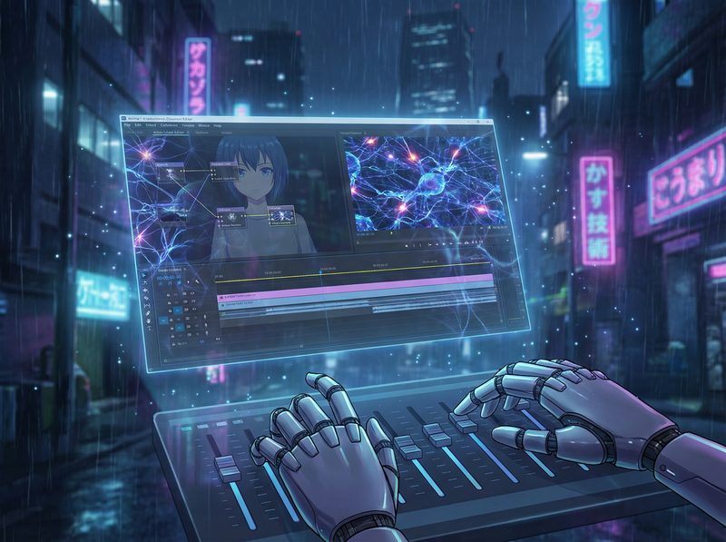 麻豆视频AI剪辑教程