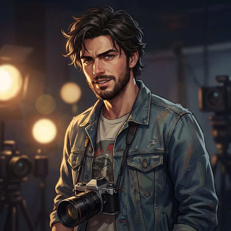 麻豆视频摄影师赵明